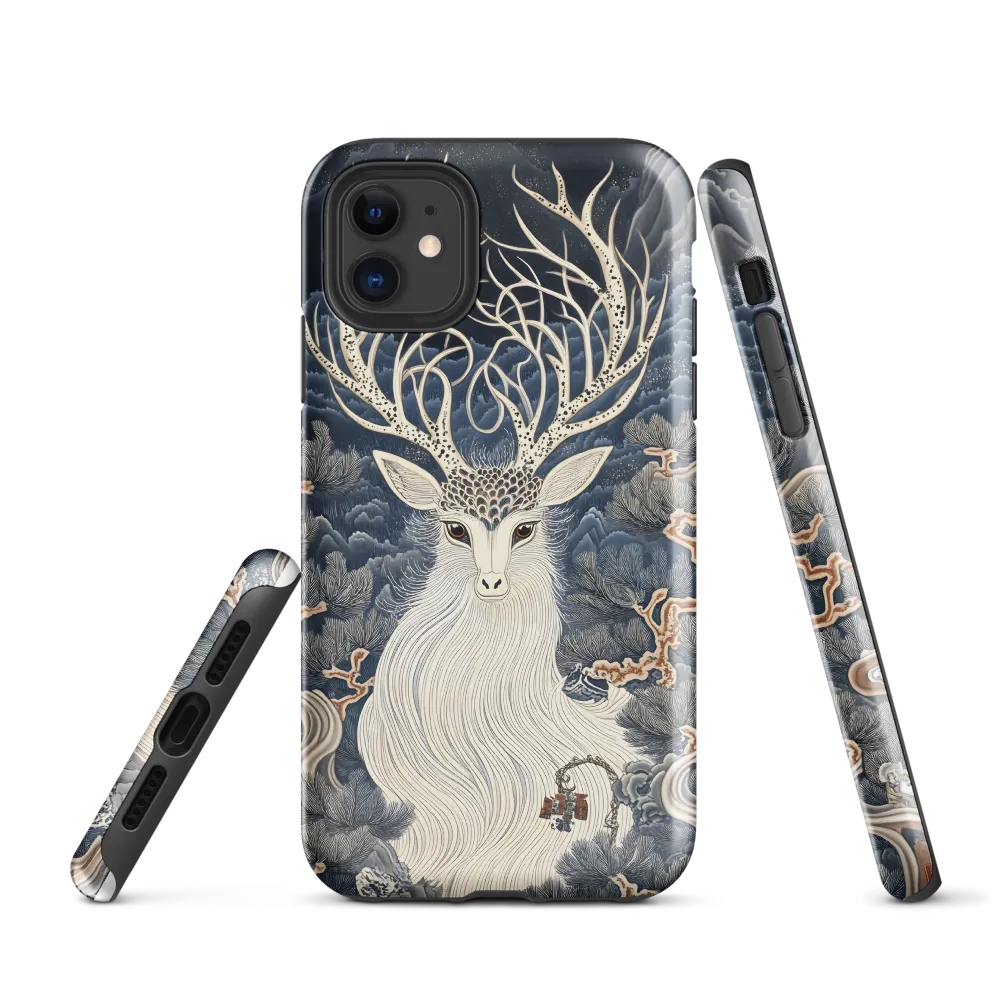 The Enchanted Stag
