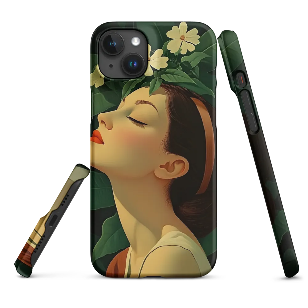 Serenity in Bloom