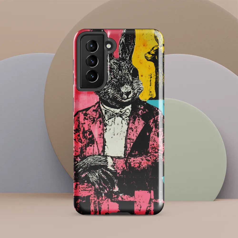 The Dapper Rabbit
