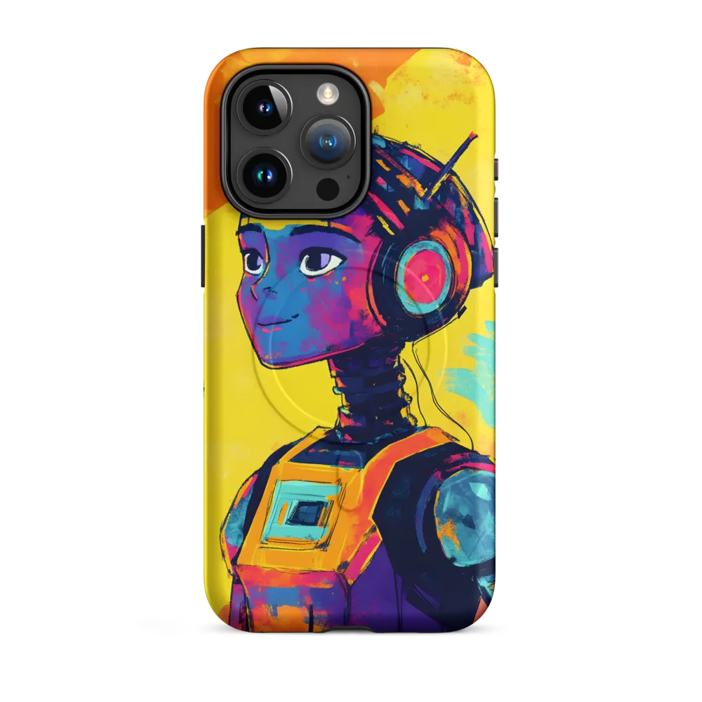 Playful Cyborg Symphony