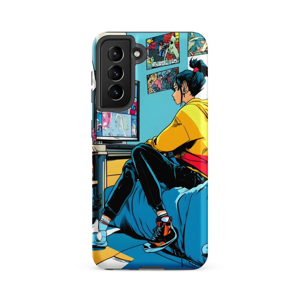 Contemplation in a Digital Space