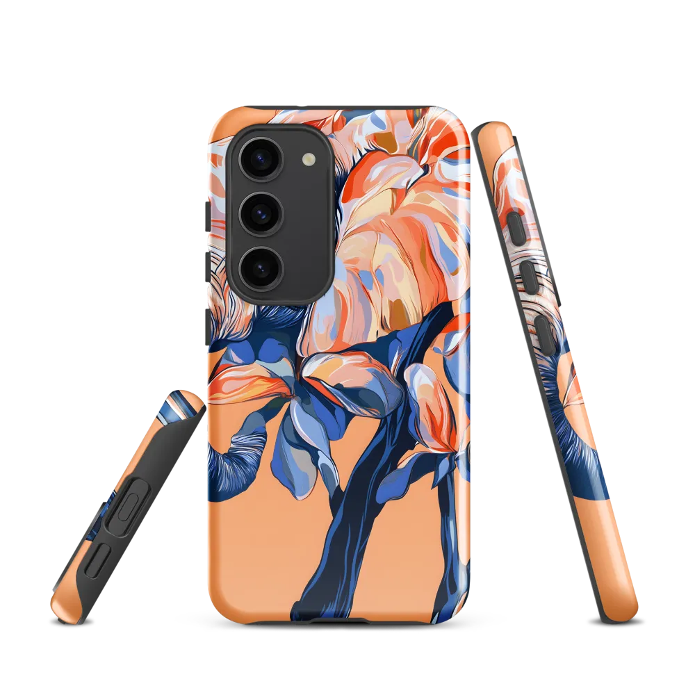 Elephant Blossom Fusion