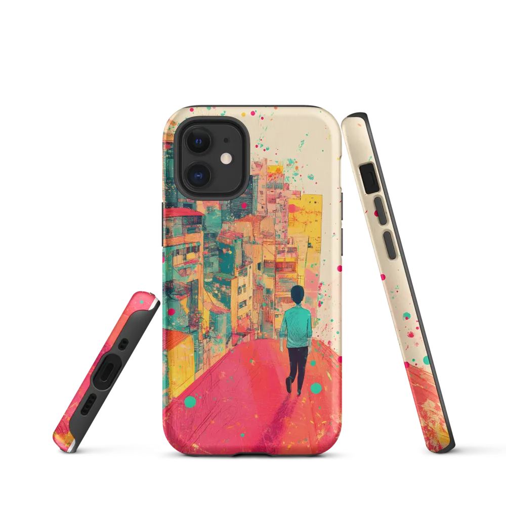 Urban Dreams: A Journey Through Color