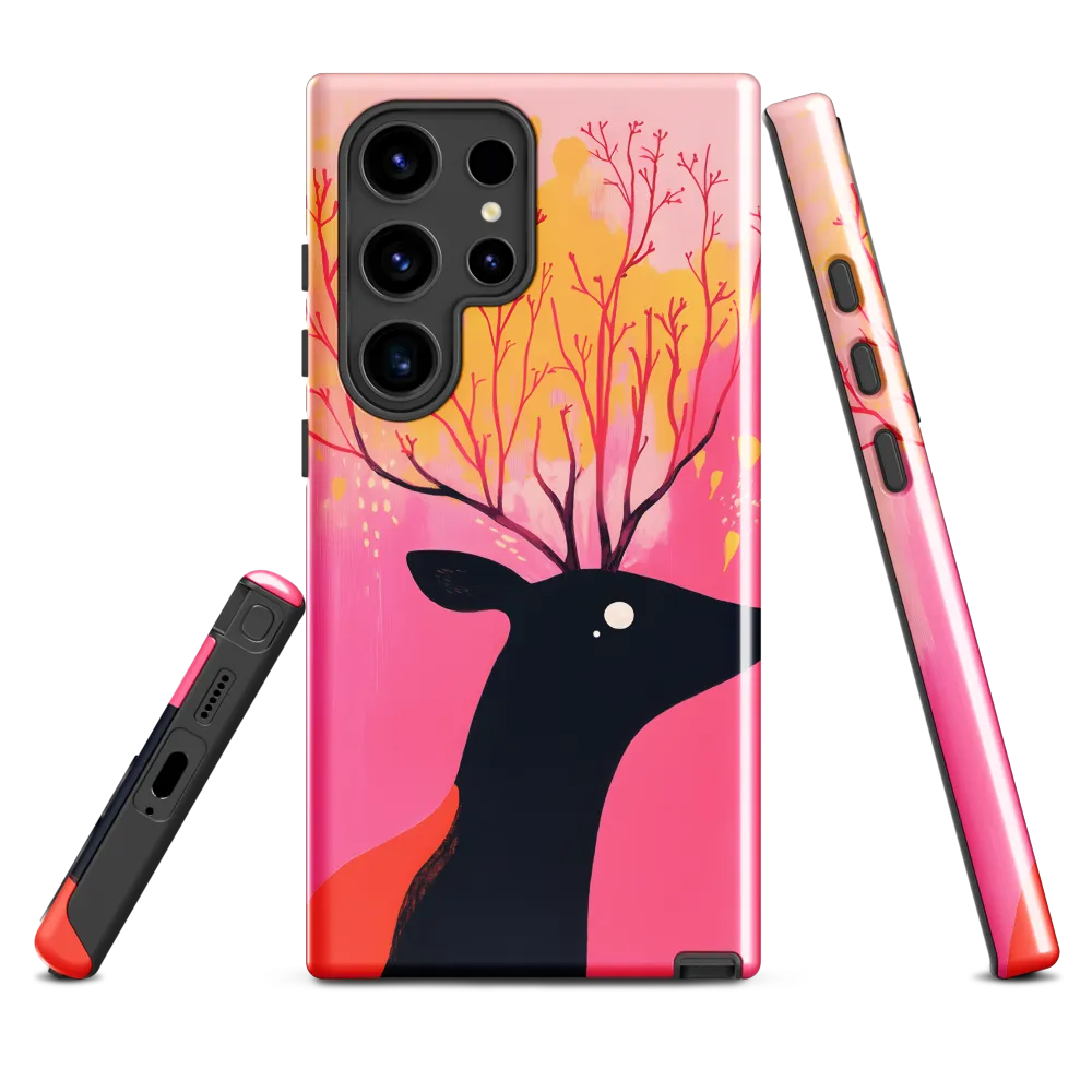Whimsical Forest Guardian