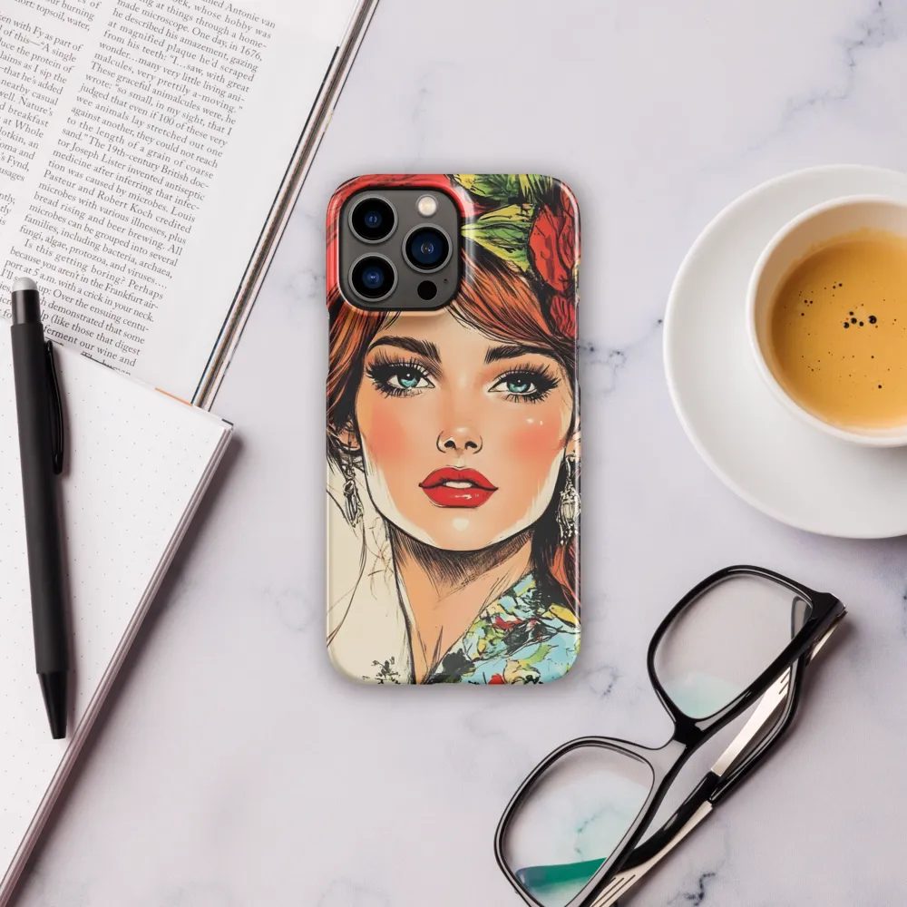 Radiant Elegance: A Portrait of Timeless Beauty