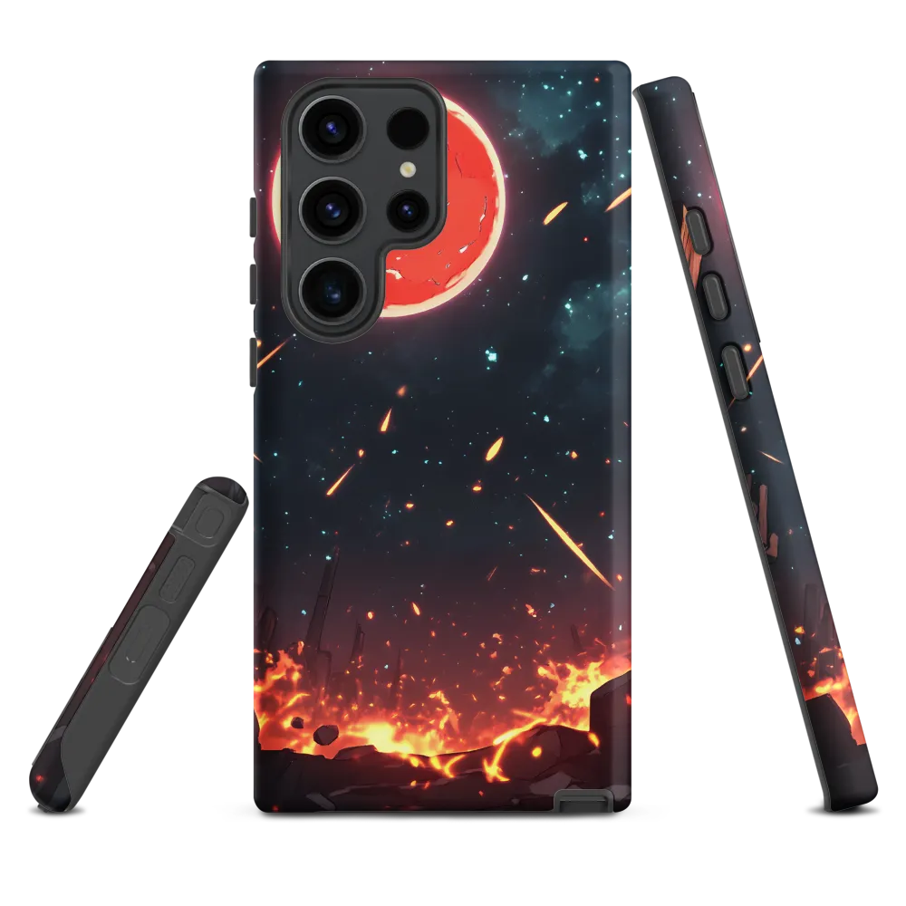 Eclipse of Destruction