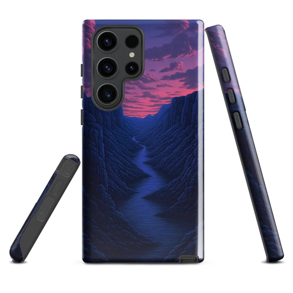 Twilight Canyon