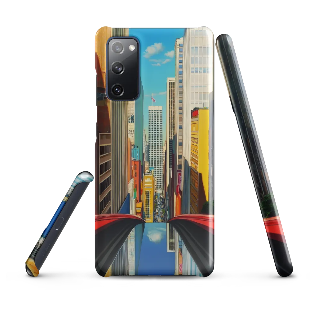 Urban Symphony: A Hyperrealistic Perspective