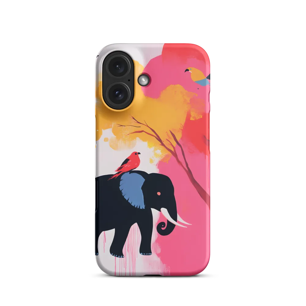Whimsical Elephant