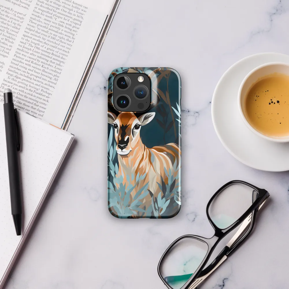 Serenity in the Wild | Phone Case |  16 Pro | Snap Case | Glossy