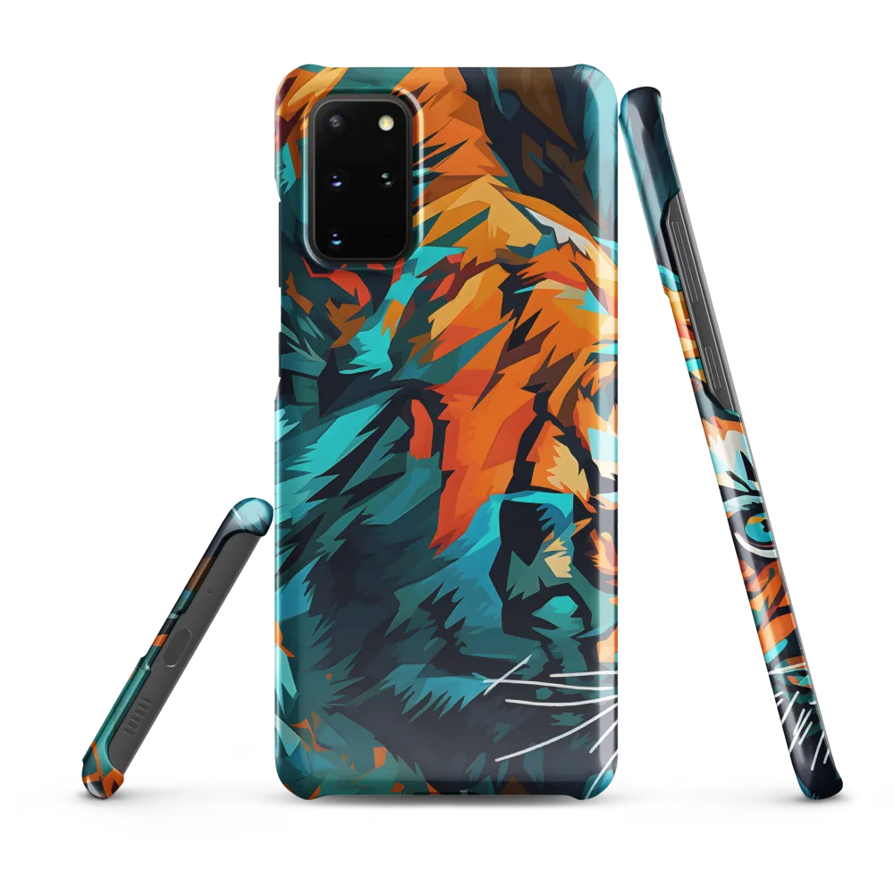 Dynamic Essence of the Tiger
