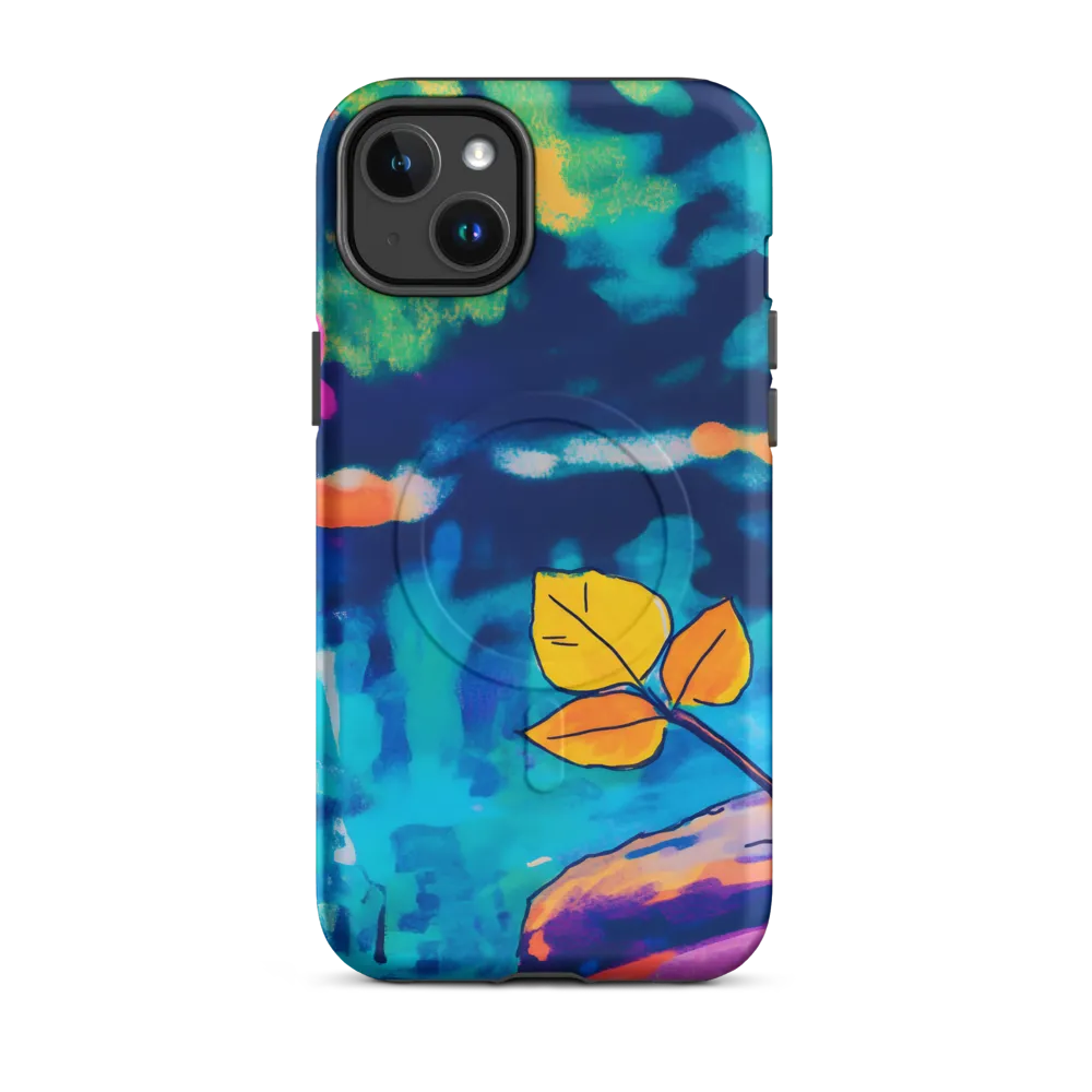 Serenity in Color | Phone Case |  14 Plus | MagSafe® Tough Case | Matte