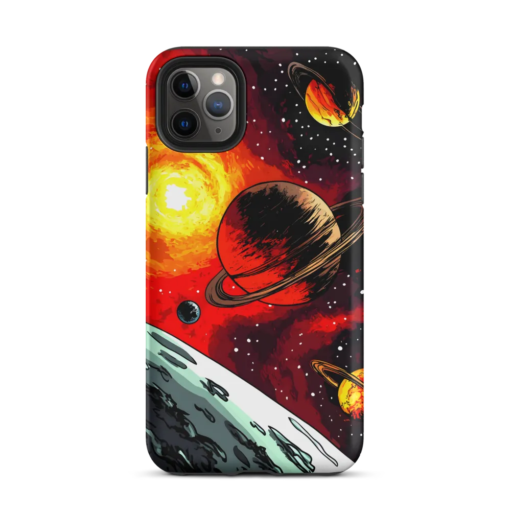 Cosmic Dance