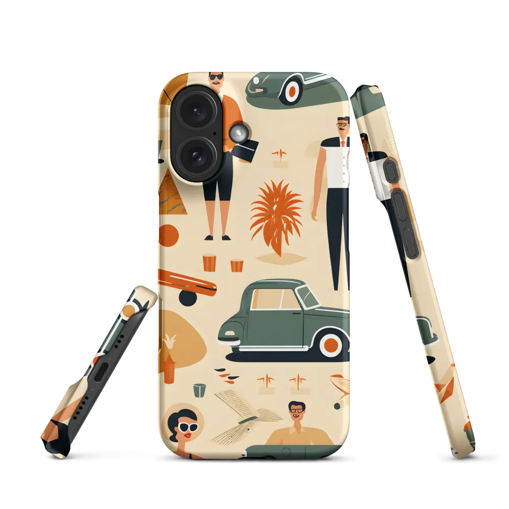 Retro Playfulness