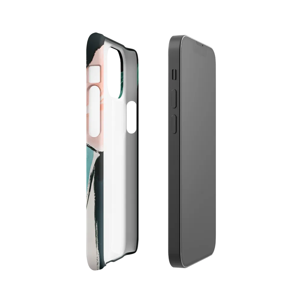 Elegance in Bloom | Phone Case |  13 Mini | Snap Case | Matte