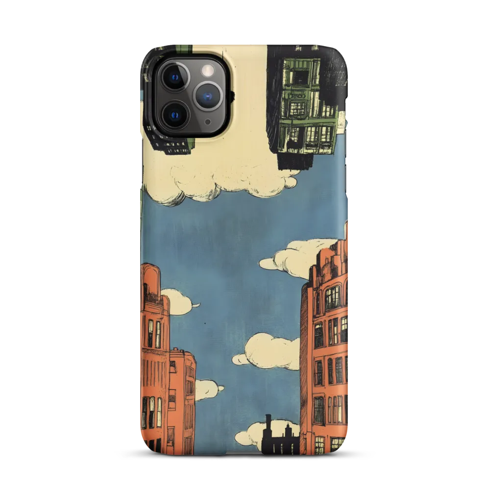Reversed Urban Dreamscape