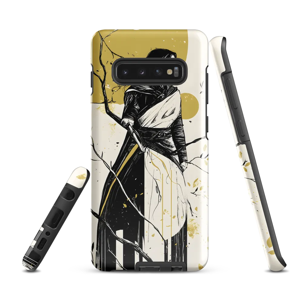 Guardian of Nature | Phone Case |  S10 Plus | Tough Case | Glossy