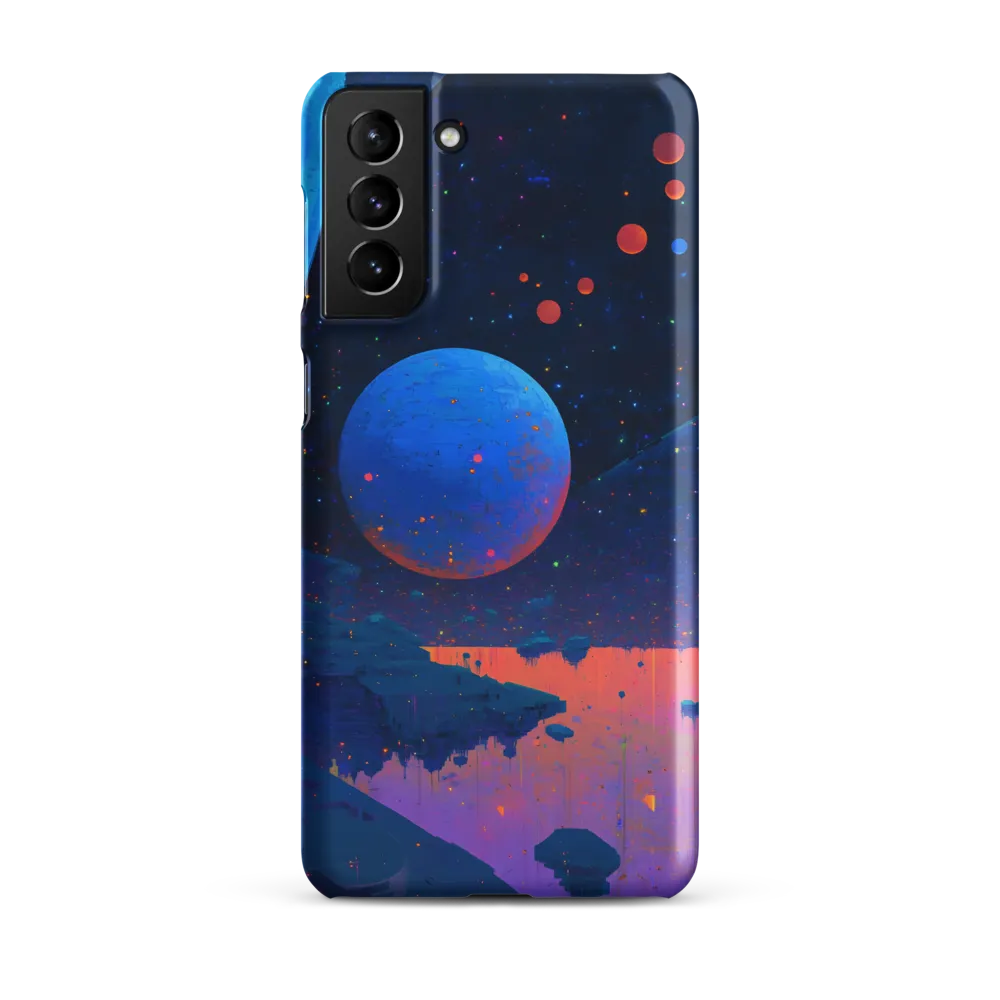 Celestial Reverie | Phone Case |  S21 Plus | Snap Case | Matte