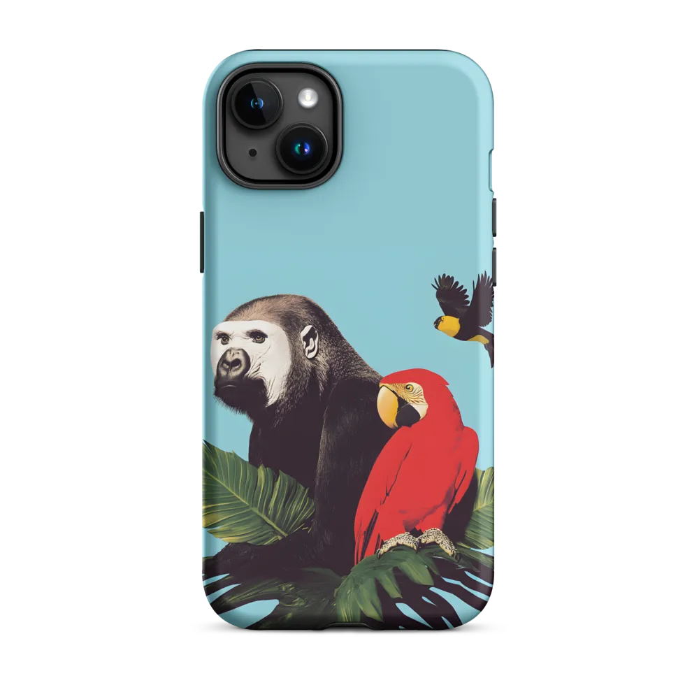 Tropical Harmony: A Celebration of Wildlife
