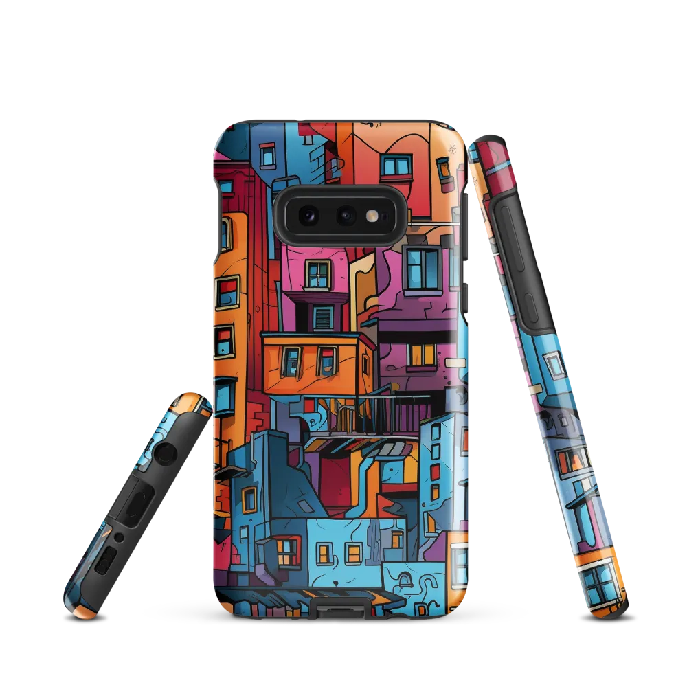 Urban Kaleidoscope