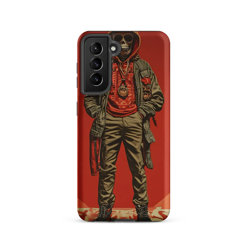 Urban Rebellion: The Skeleton Icon