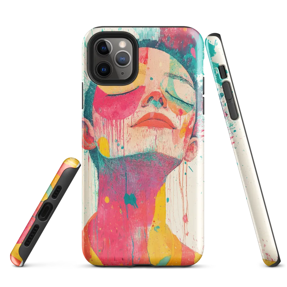 Awakening Joy | Phone Case |  11 Pro Max | Tough Case | Glossy