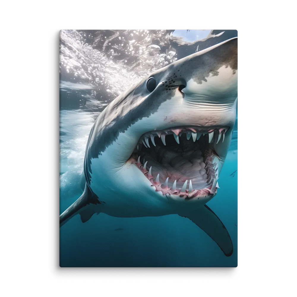 Majesty of the Ocean: The Great White Shark