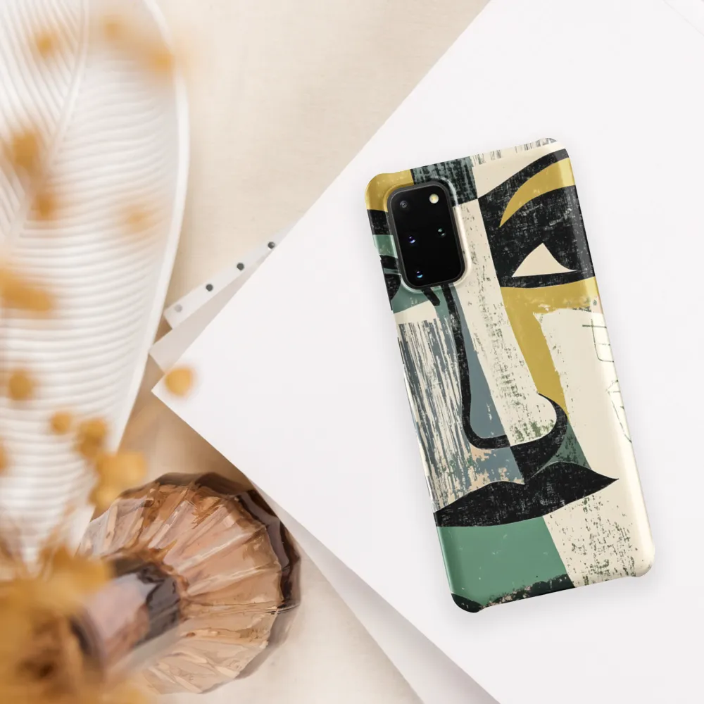 Echoes of Mystery | Phone Case |  S20 Plus | Snap Case | Matte