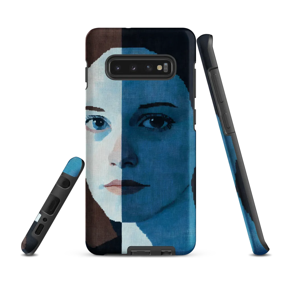 Duality in Blue