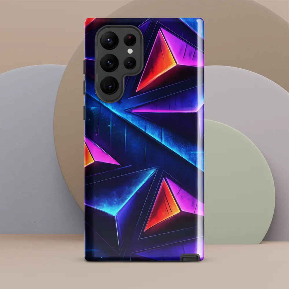 Geometric Luminescence