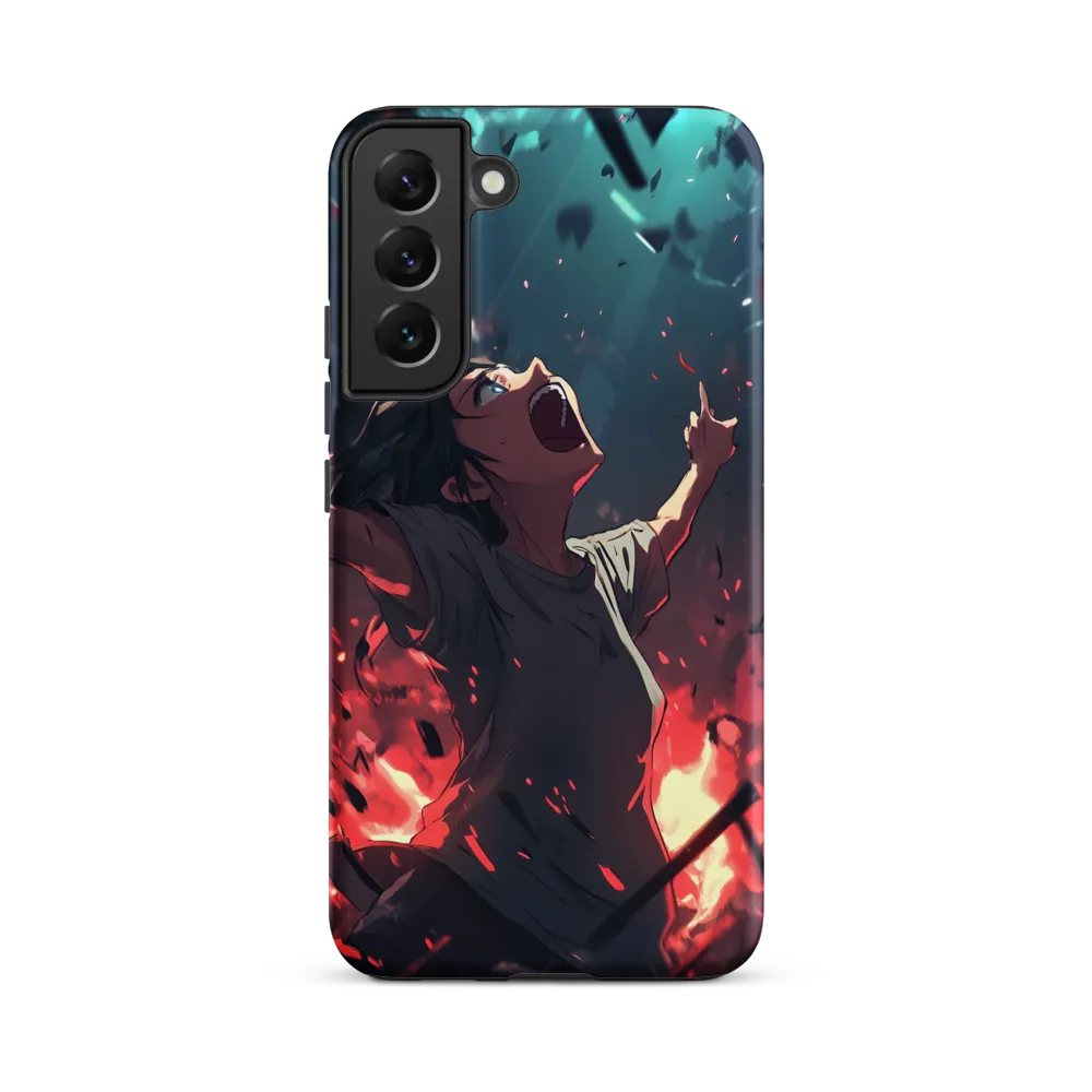 Eruption of Freedom