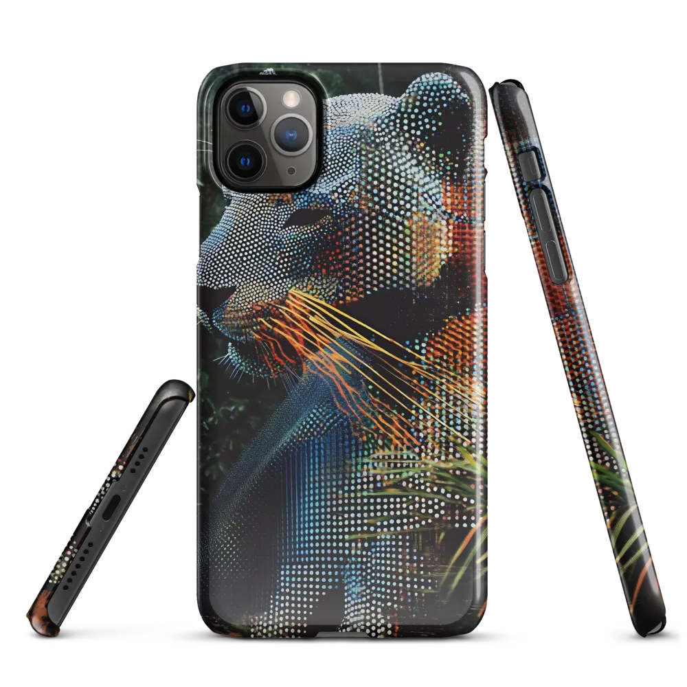 Harmony of Nature and Technology | Phone Case |  11 Pro Max | Snap Case | Glossy