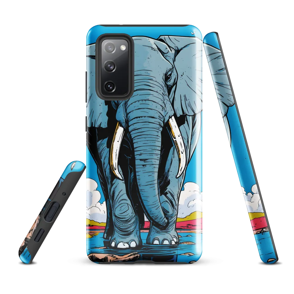 Majestic Presence: The Elephant