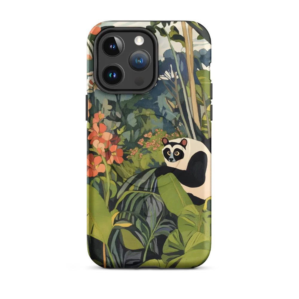 Panda in Paradise