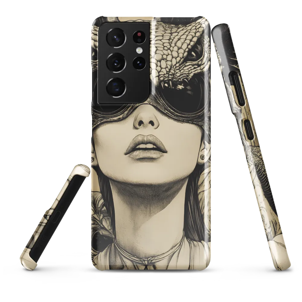 Guardian of Dreams | Phone Case |  S21 Ultra | Snap Case | Glossy