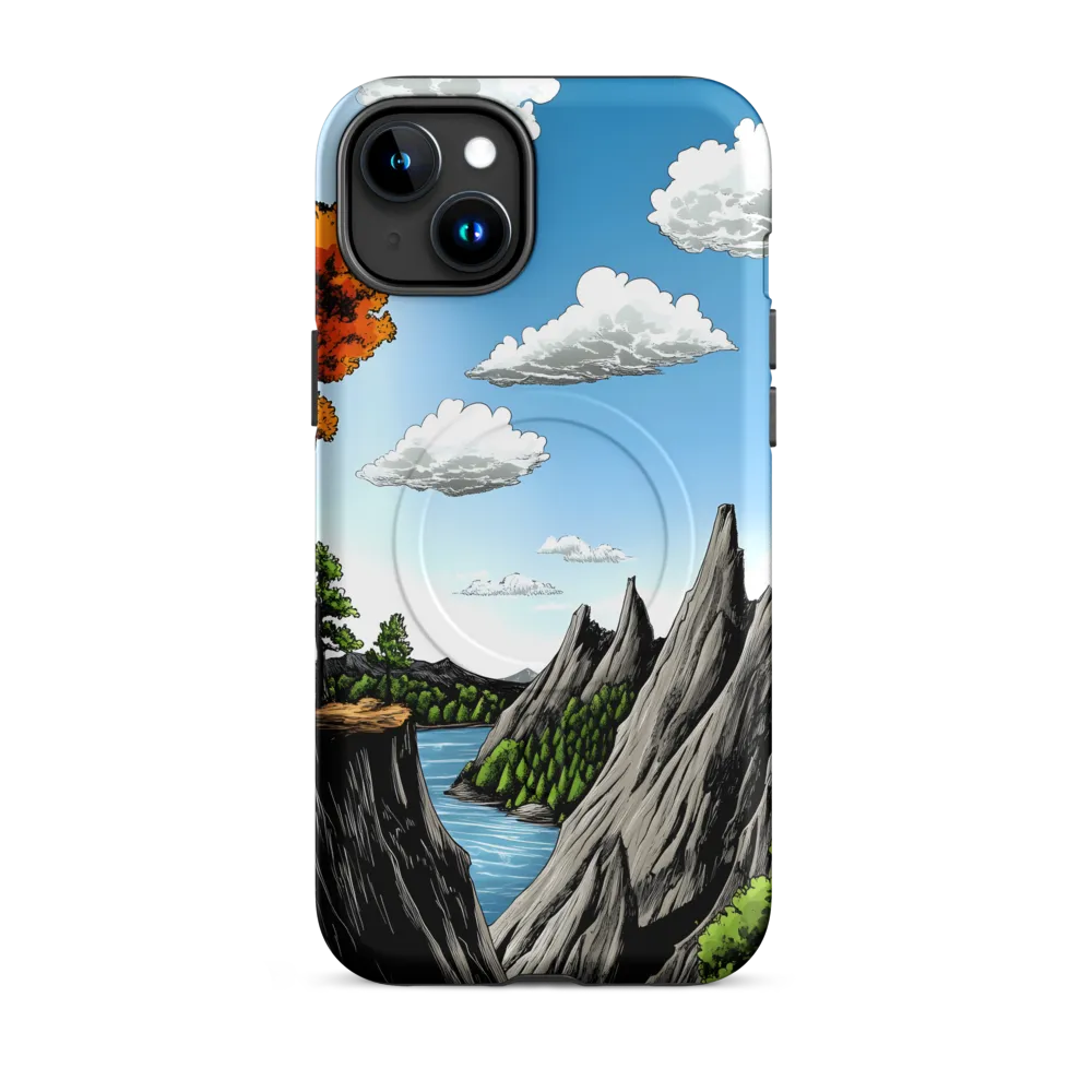 Majestic Serenity: A Journey Through Nature