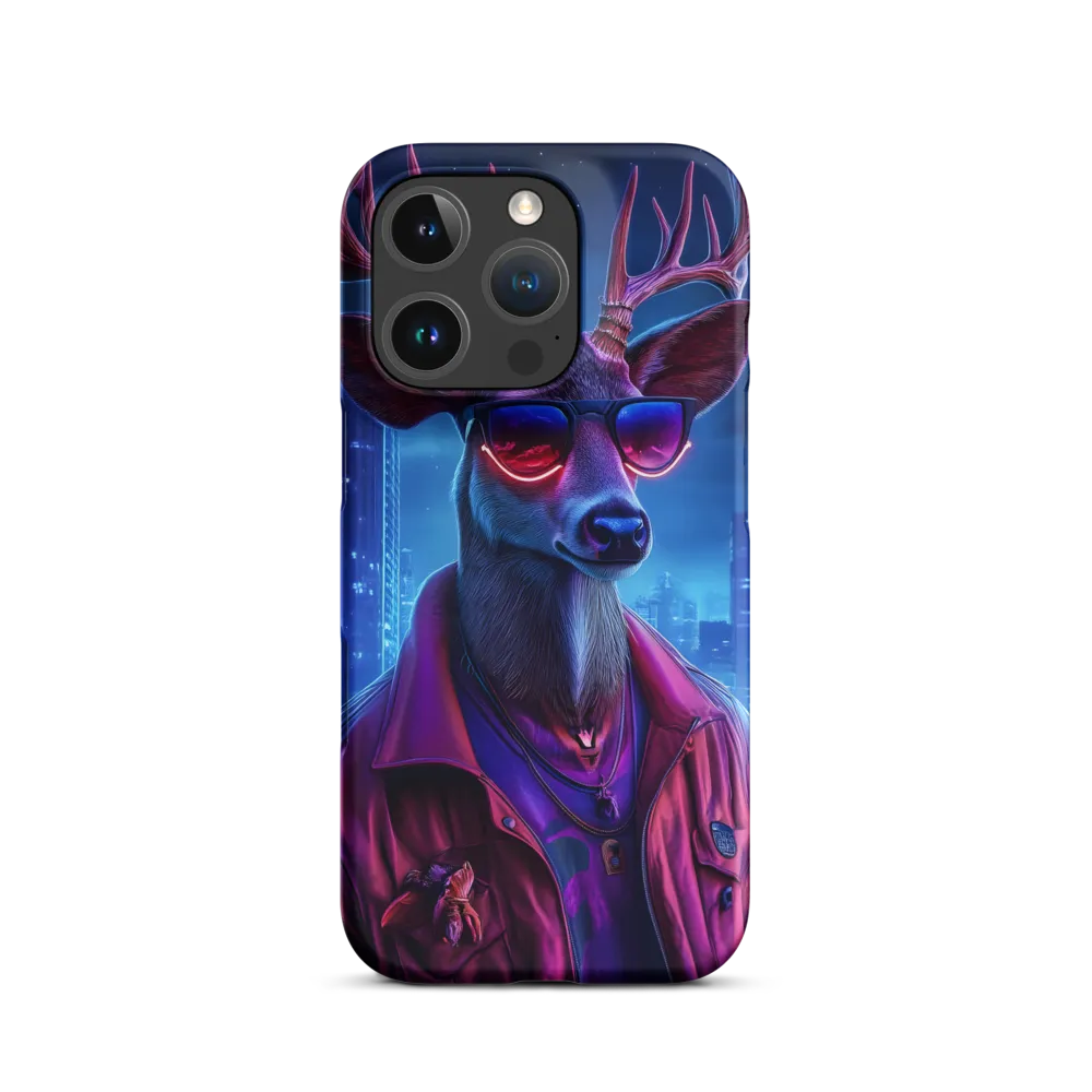 Urban Serenade: The Cool Deer