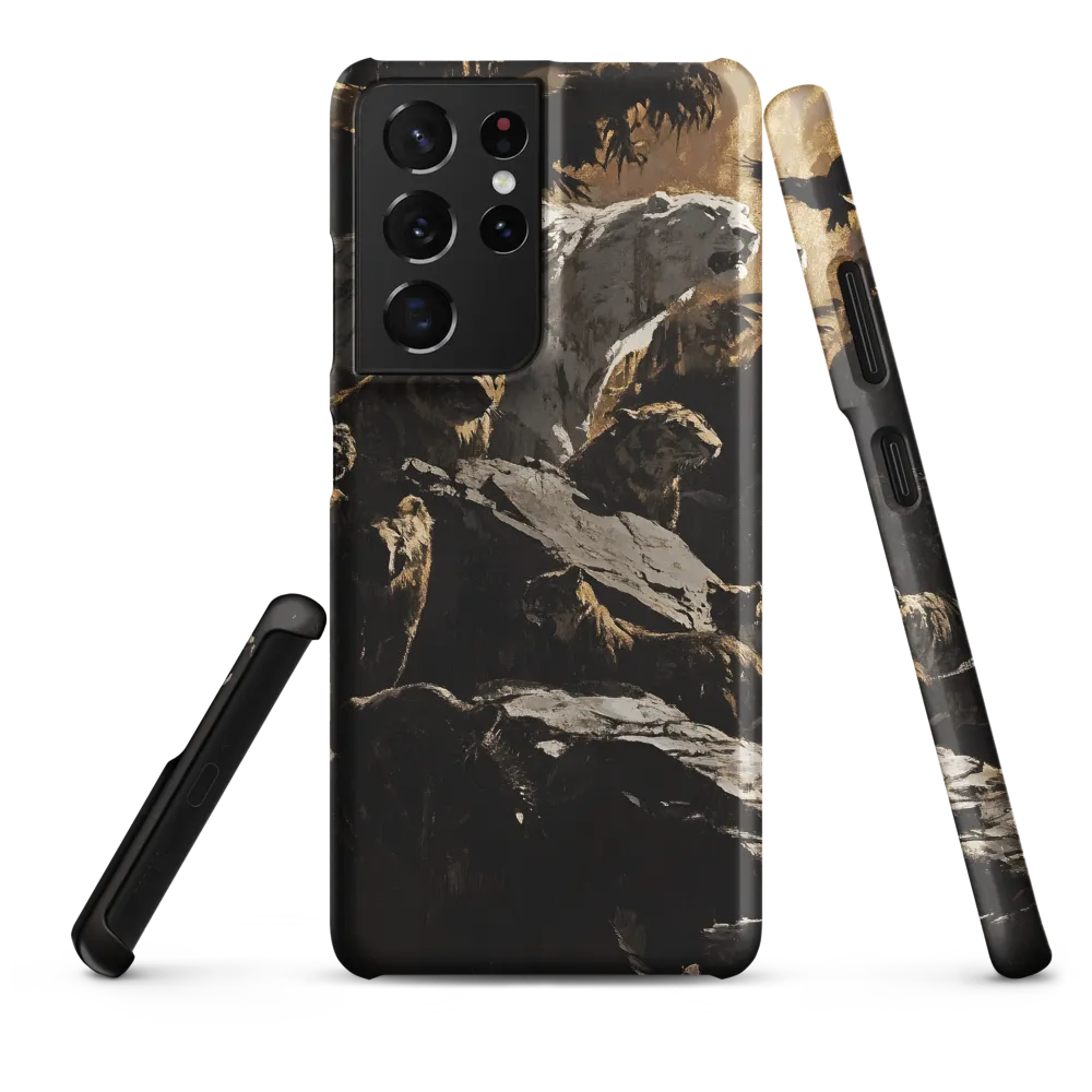 Majesty in the Wilderness | Phone Case |  S21 Ultra | Snap Case | Matte