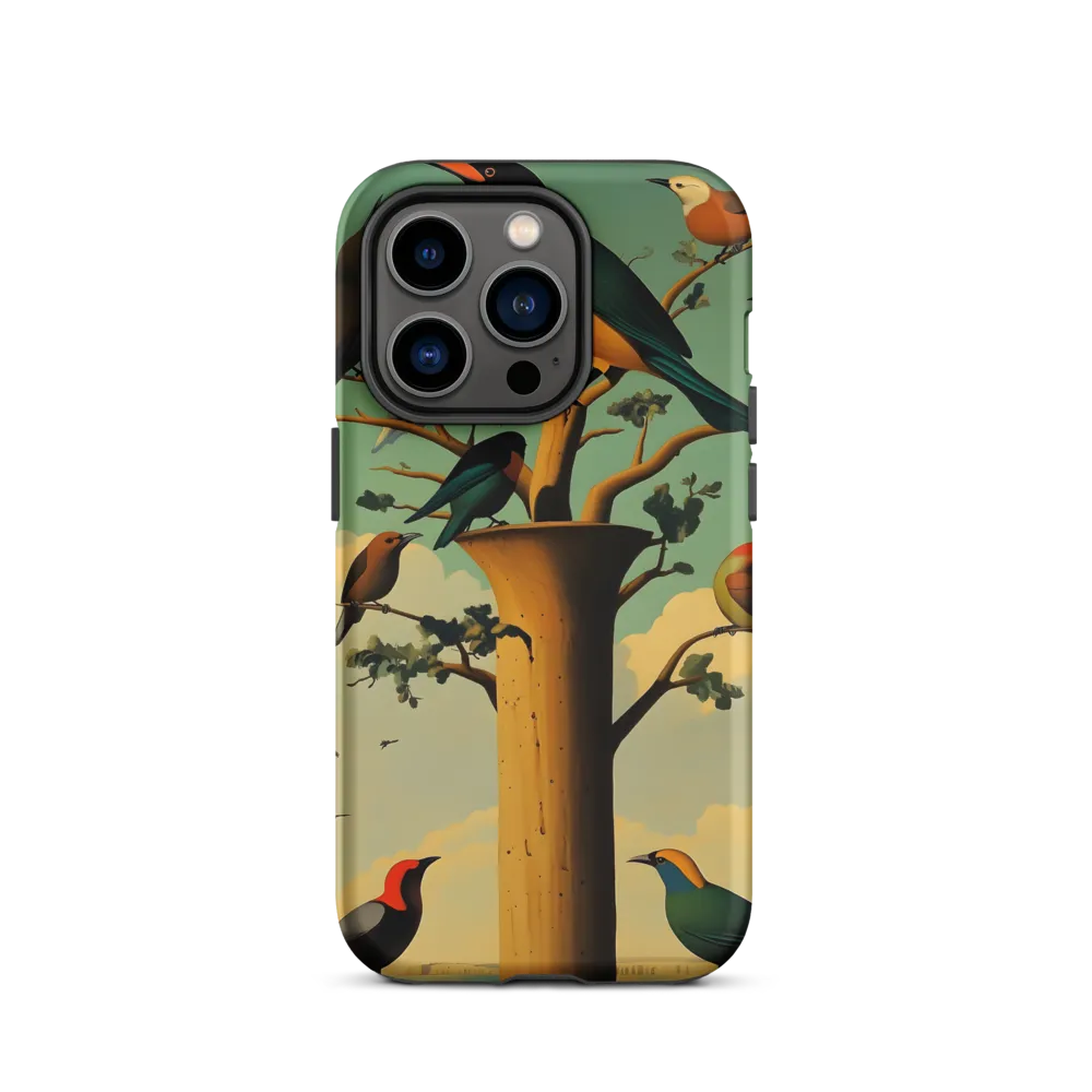 Avian Harmony