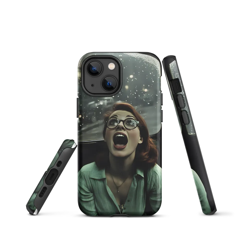 A Moment of Wonder | Phone Case |  13 mini | Tough Case | Matte