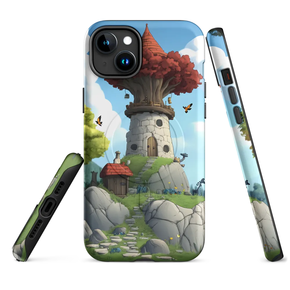 Enchanted Tower of Whimsy
