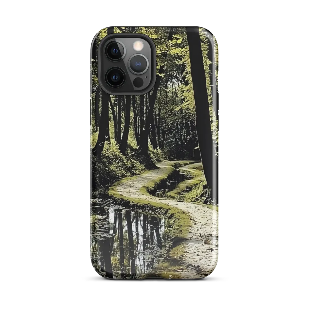 Whispers of the Forest Path