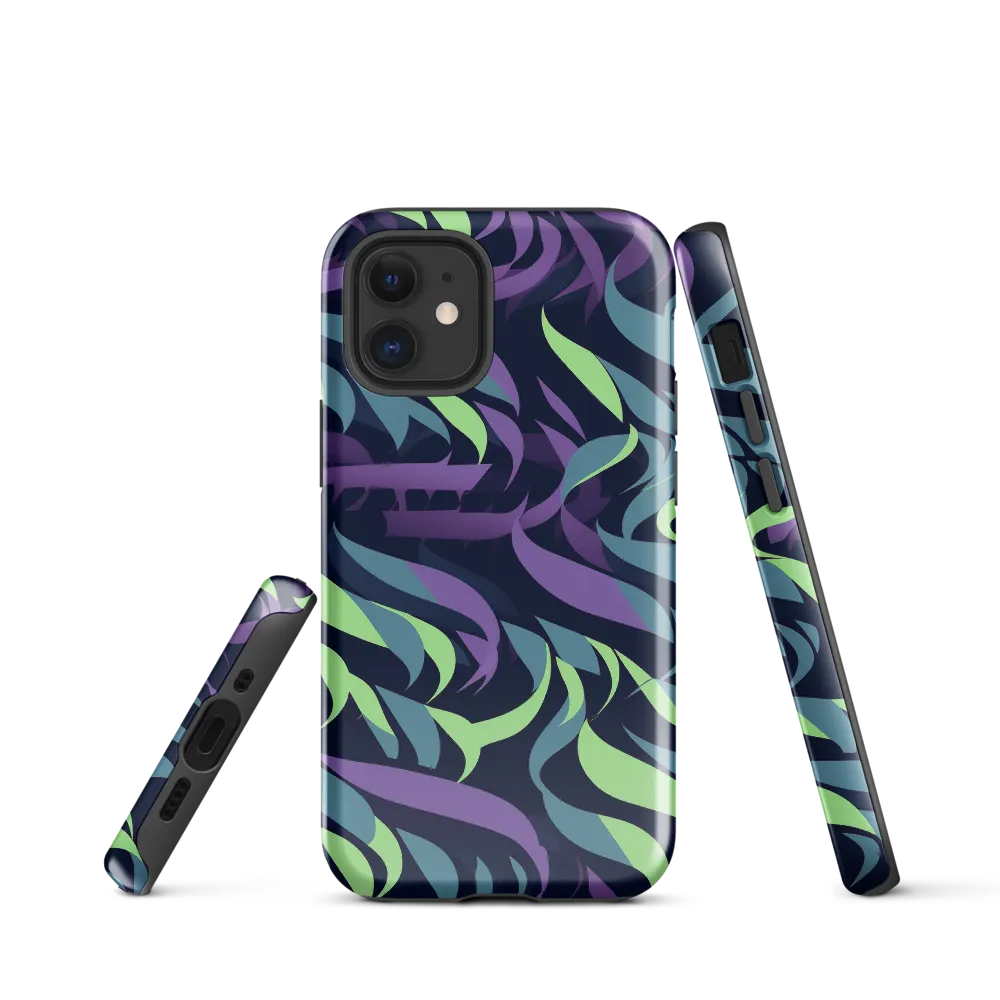 Fluid Waves of Color