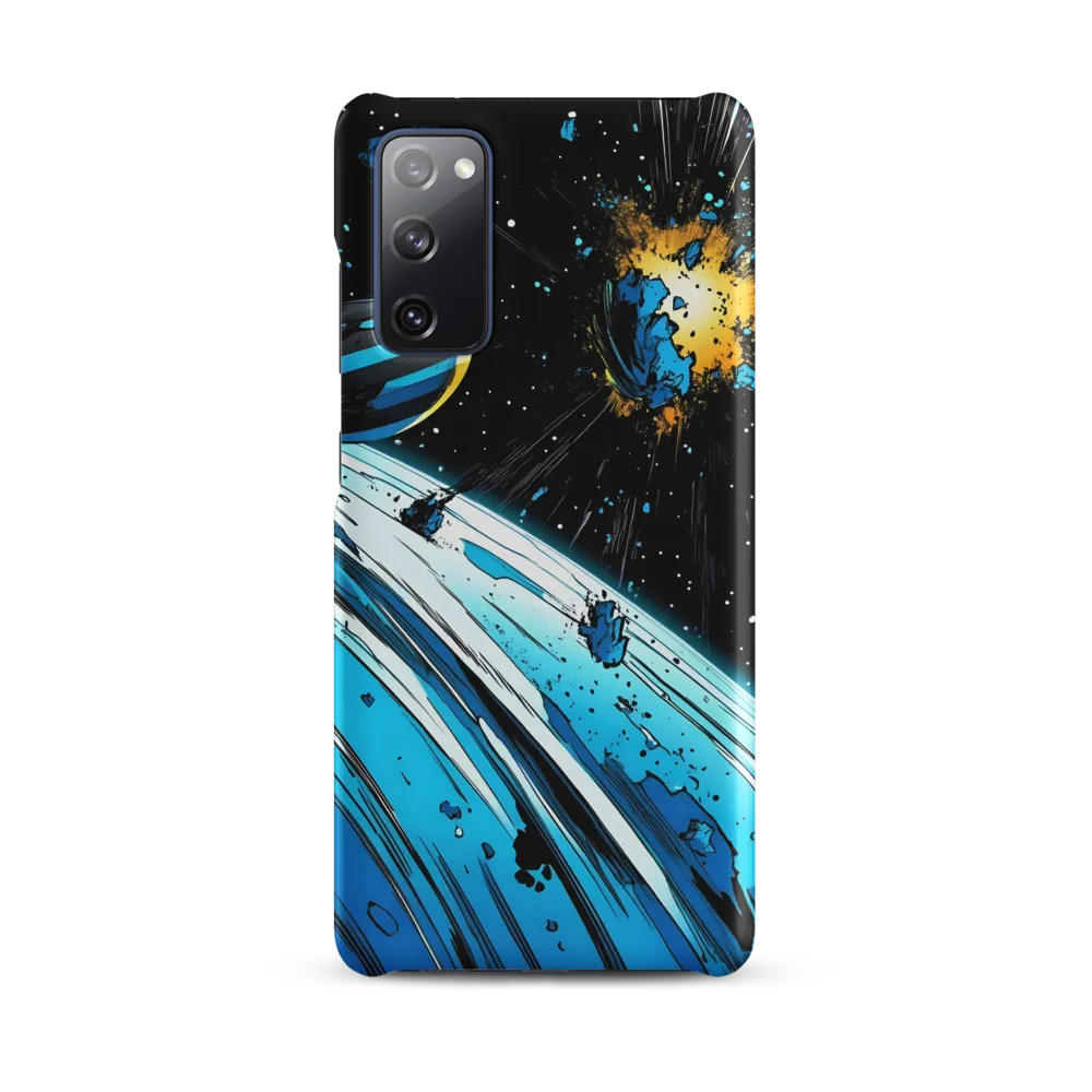 Cosmic Collision