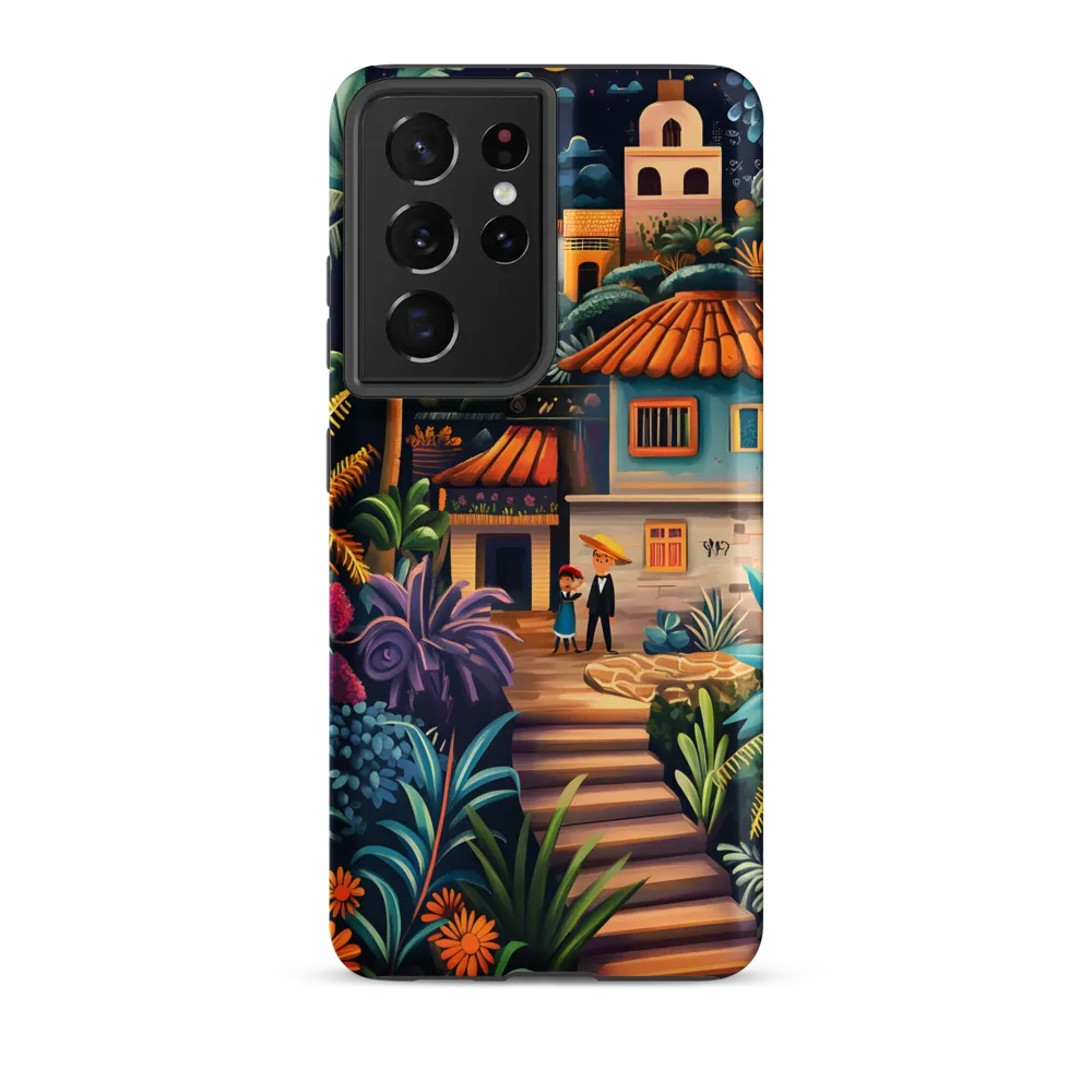 Tropical Reverie