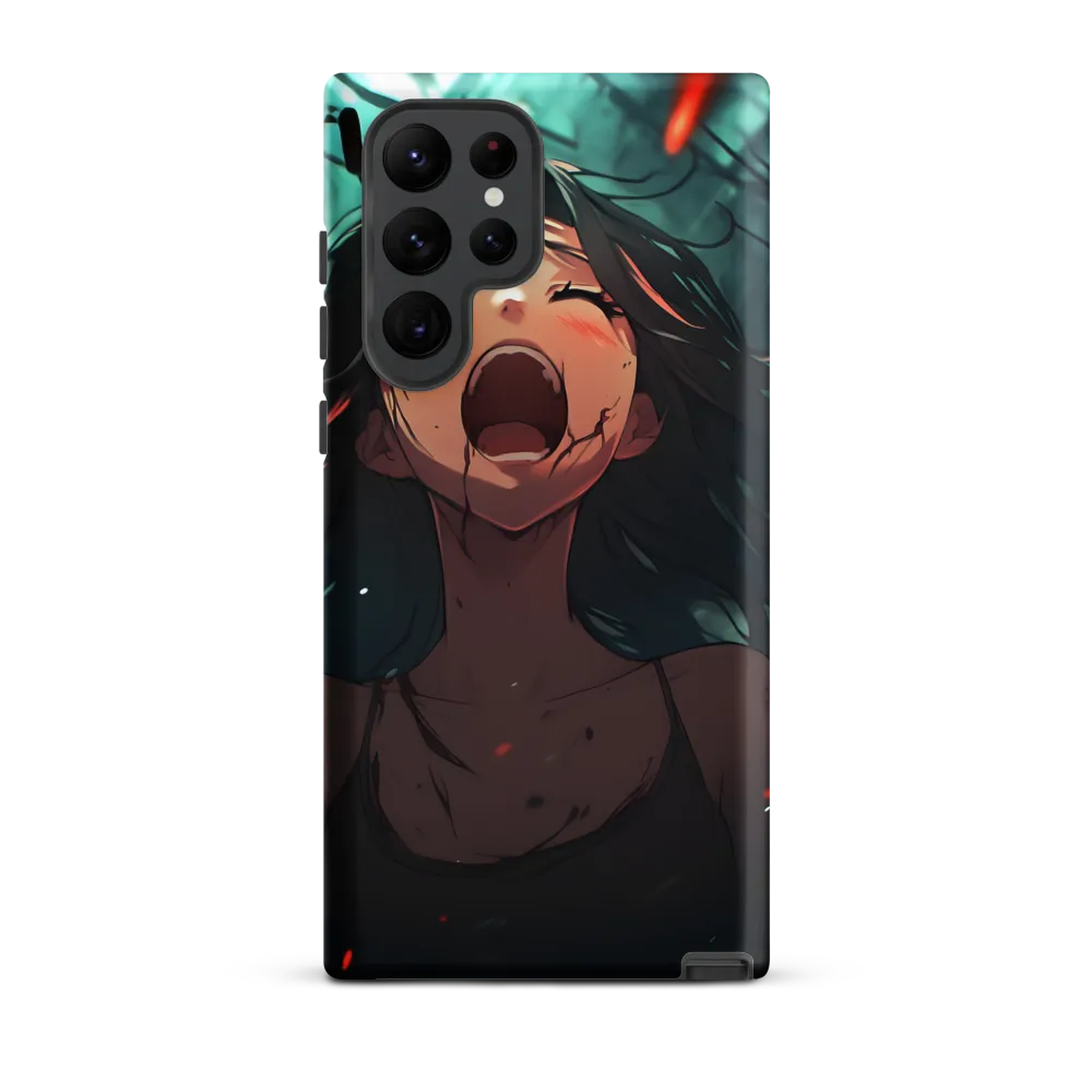 Scream of Pain