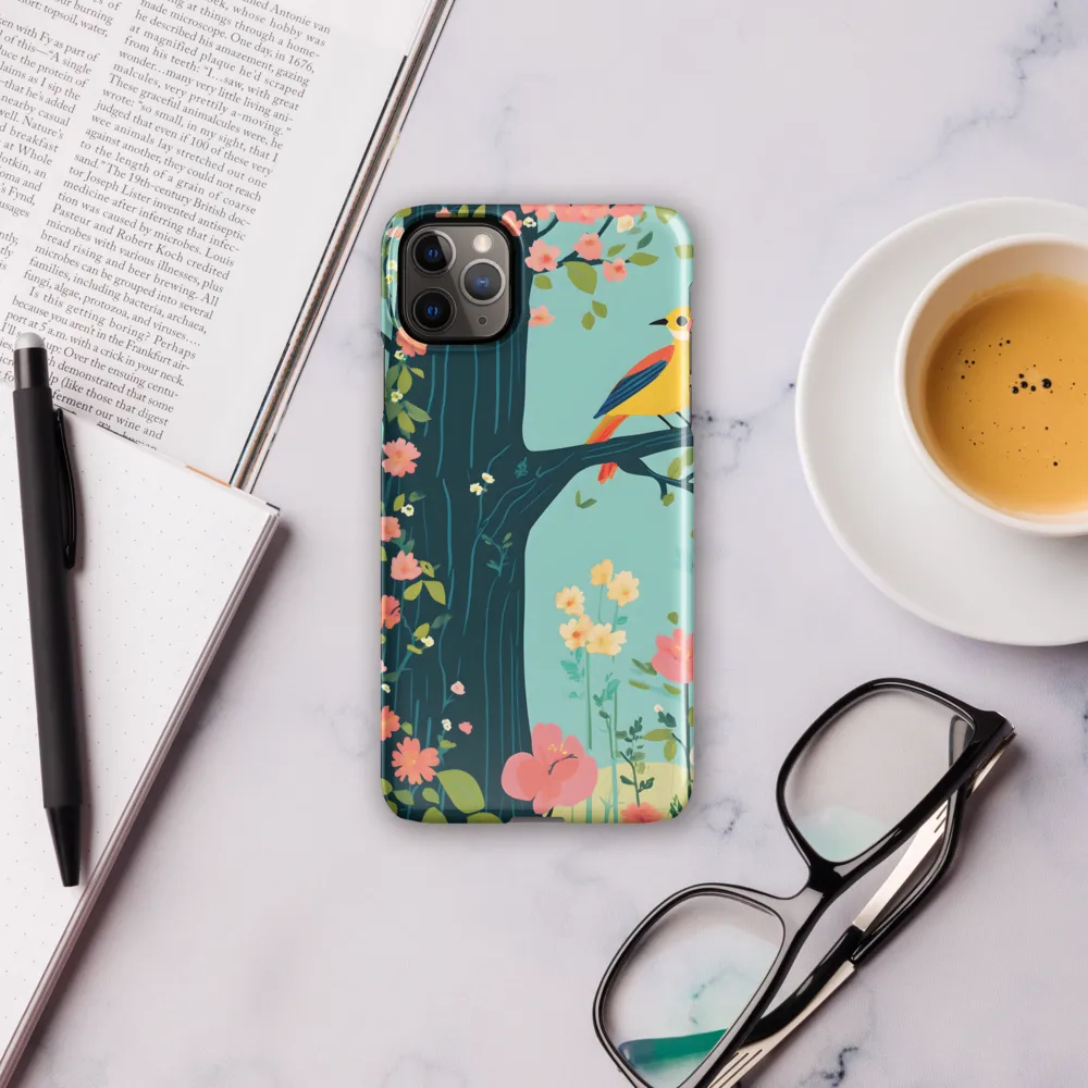 Harmony in Bloom | Phone Case |  11 Pro Max | Snap Case | Glossy