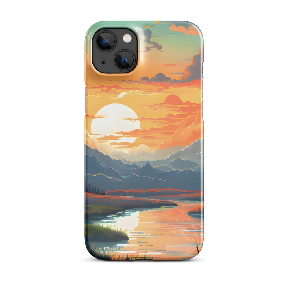 Serenity at Dusk