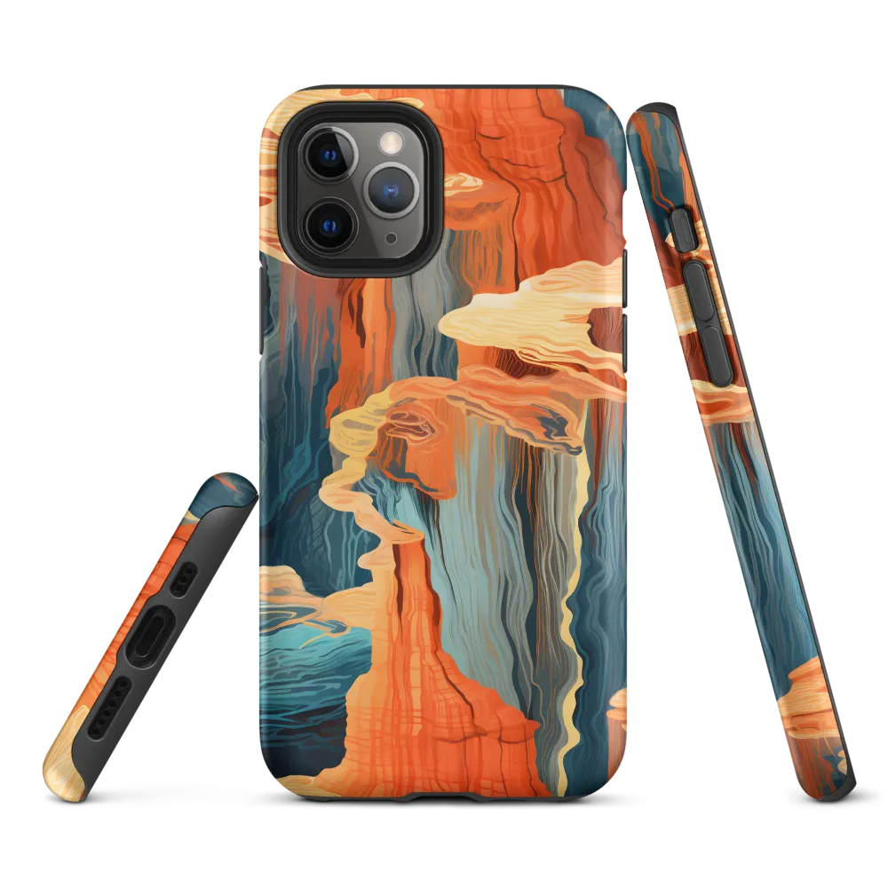 Ethereal Canyon Dreamscape