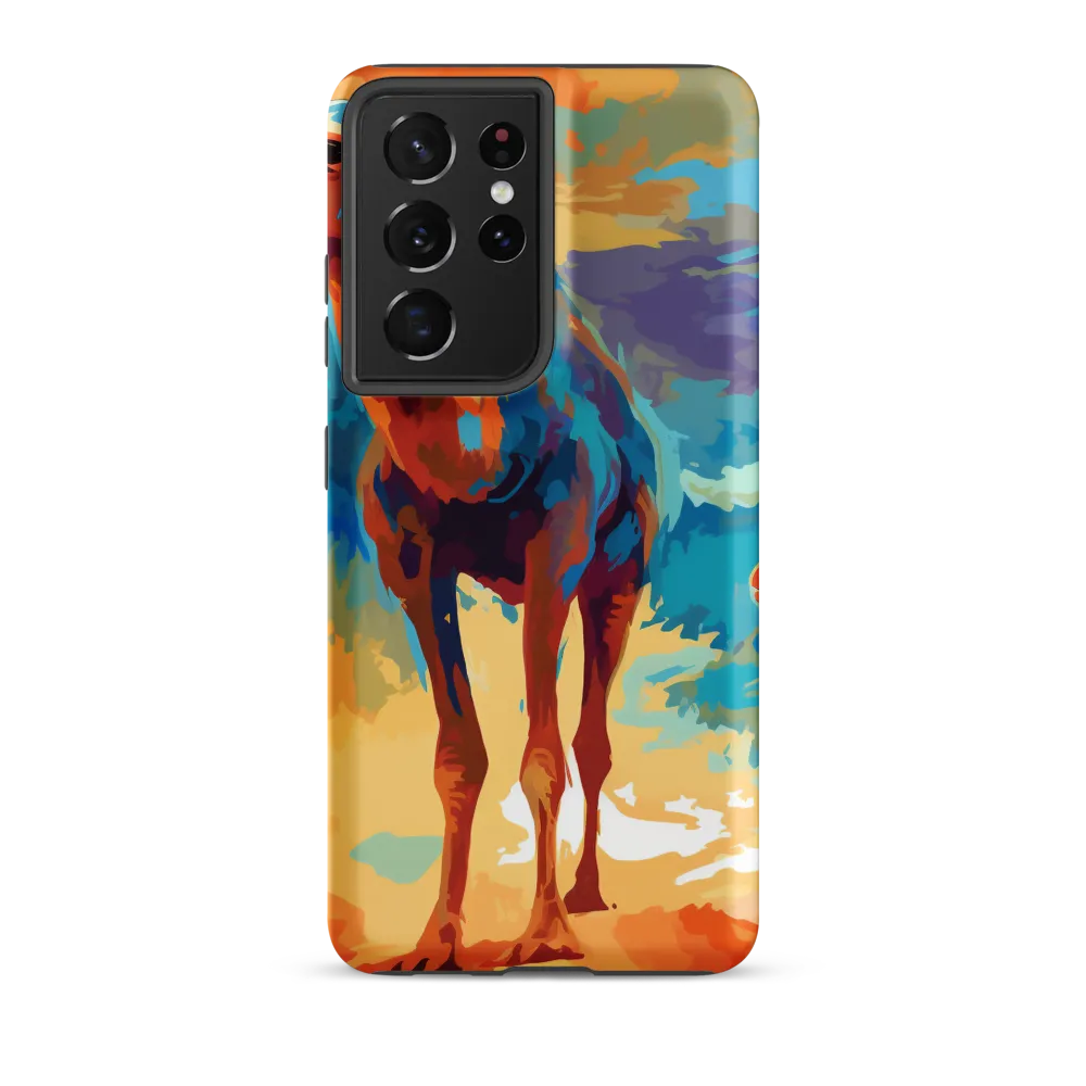 Desert Dreams in Color